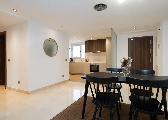 Acqua By Time & Apartment Marbella
