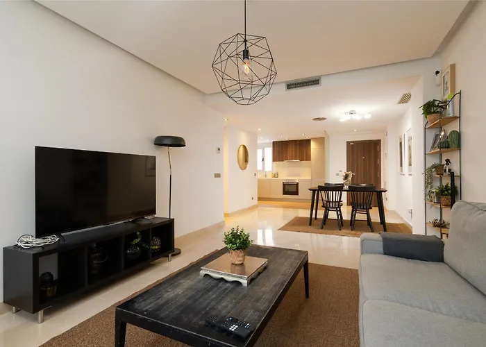 Apartment Acqua By Time &