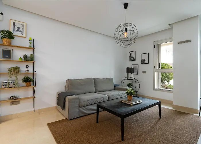 Acqua By Time & Apartamento Marbella