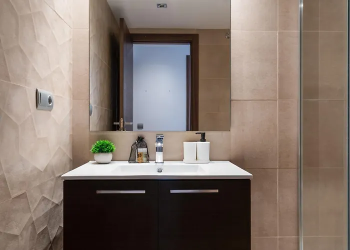 Apartamento Acqua By Time &